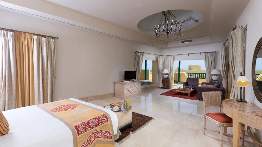 الفندق ذا باي فيو ريزورت - طابا